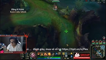 Pewpew   Khoảnh Khắc #2 Chửi nhau với AD max hài