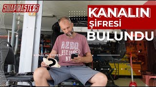 Swapmasters KANALIN ŞİFRESİNİ HATIRLADIK.