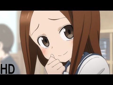 If Skilled Teaser Takagi-san was a Thriller - YouTube
