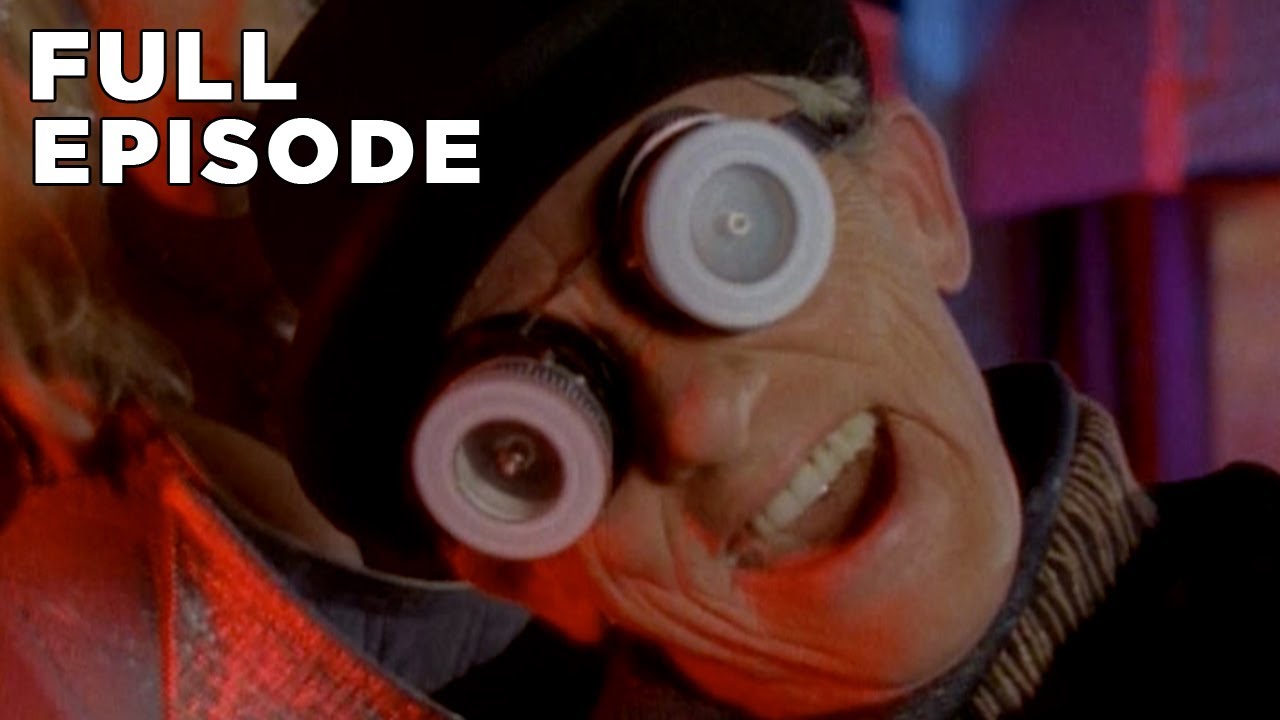 Crime Time | Black Scorpion | FULL EPISODE | Cult Superhero Crime 