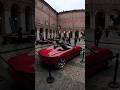 Pininfarina Alfa Romeo 2UEOTTANTA. 2010 Prototype. Salone Auto Torino