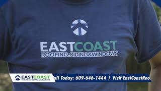 What is East Coast Roofing, Siding & Windows?