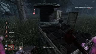 The Unknown 4K DBD desconocido