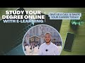 Study ONLINE with E-LEARNING | Hassle Free Education