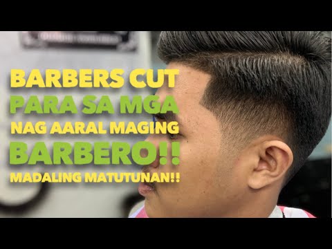 Video: Paano Maging Isang Hairdresser Ng Lalaki