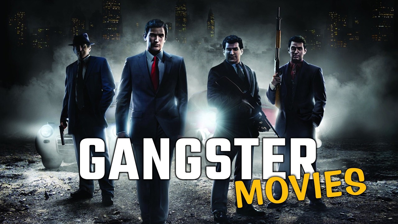 10 Gangster Movies You’ll Never Get Enough Of