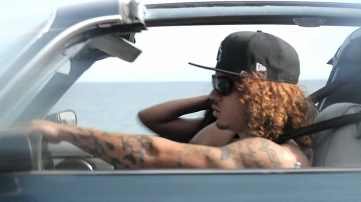 California Breeze Lela Sada ft. Louis Lu  Official...