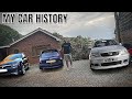 My Car History | The Bad, The Worse and The Vauxhalls