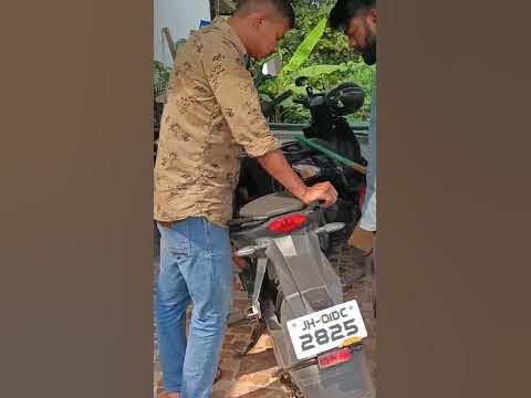 r15 chain lube