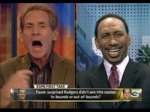 ESPN First Take At Lake Chalet Oakland June 4th For NBA Finals - Zennie62