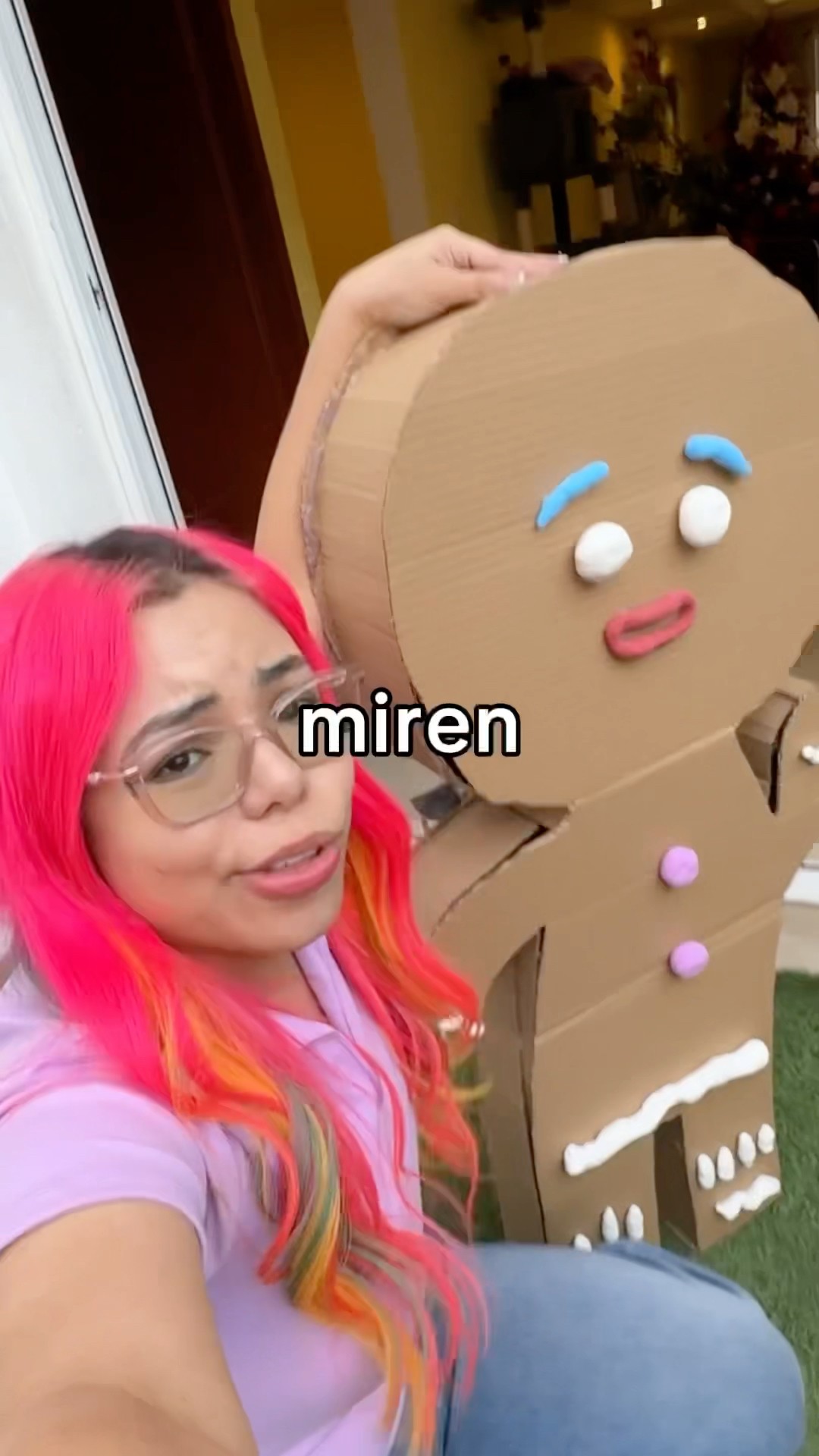 GALLETA GIGANTE JENGIBRE