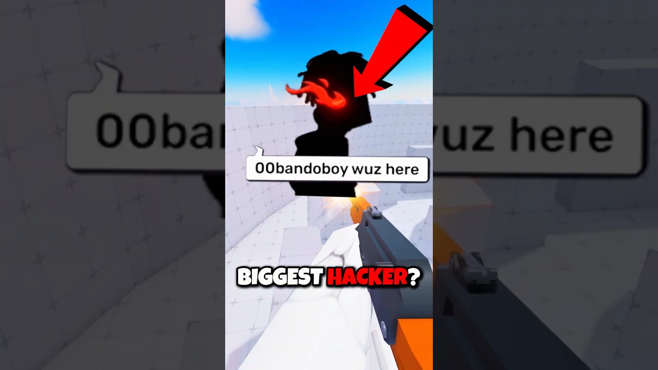 The Complete HISTORY Of 00bandoboy In Roblox Rivals