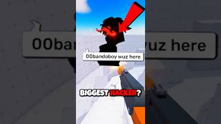 The Complete HISTORY Of 00bandoboy In Roblox Rivals