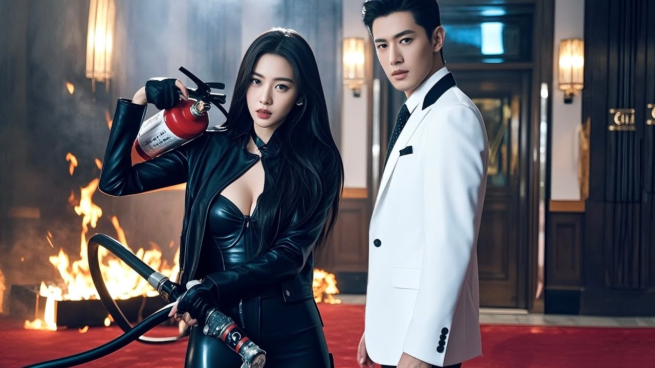 Thấy Hôn Phu Và Em Gái Đang “Cháy