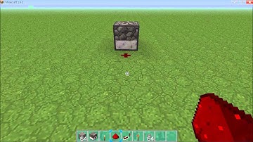 Minecraft - Automatic Arrow Dispenser
