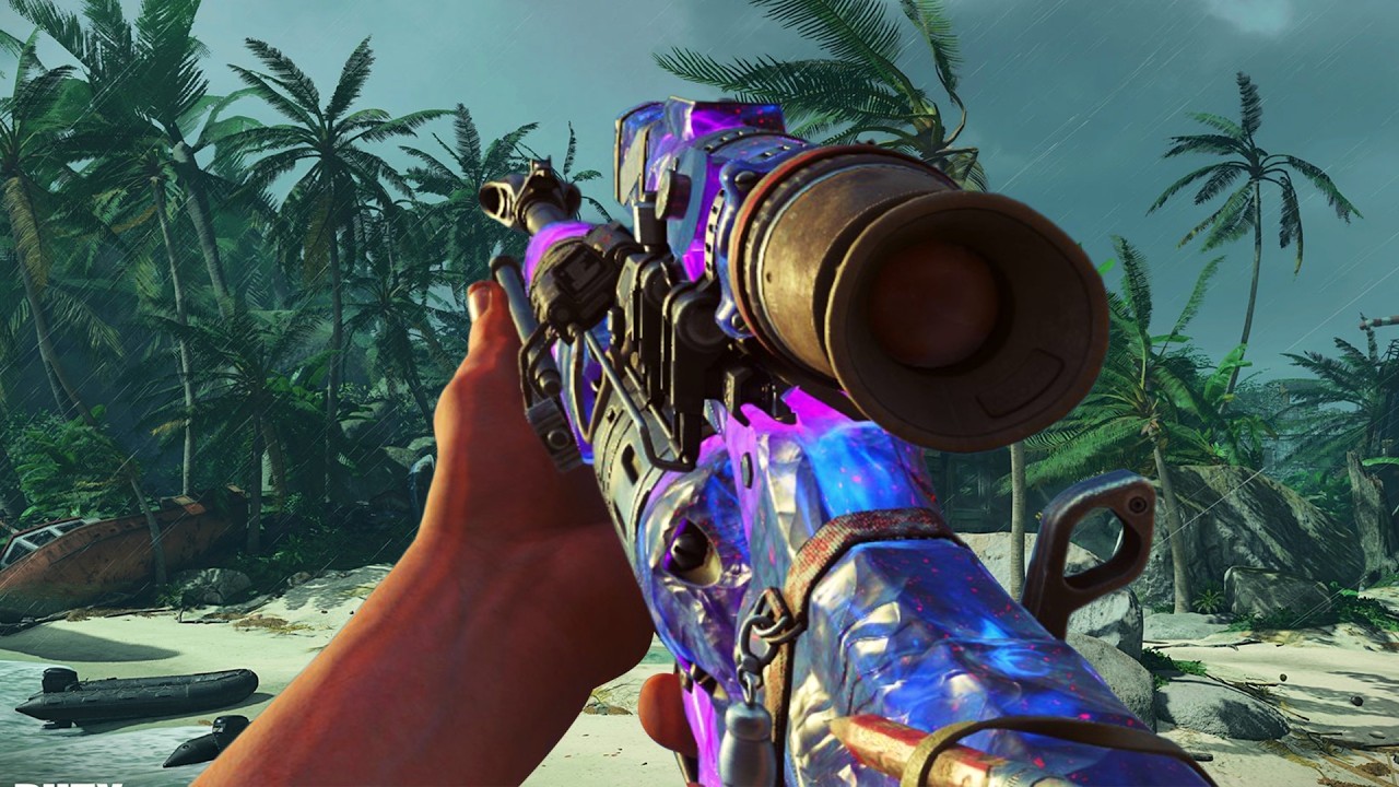 Playing The Worst Call of Duty Black ops - YouTube