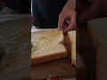 辛いことをした後の方がただのサンドイッチが美味くなる。#shotrs
