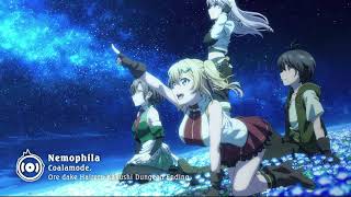 Nemophila - by Coalamode. - Ore dake Haireru Kakushi Dungeon Ending