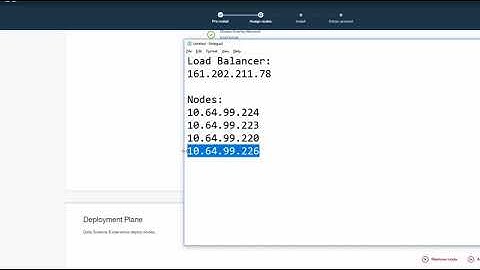 IBM DSX Local Installation