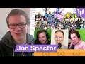 Controlling EVERYTHING behind the scenes! — BACKCHAT! with Jon Spector