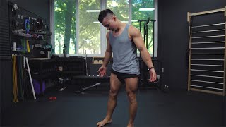15 Minute Quick Leg Workout for Busy People