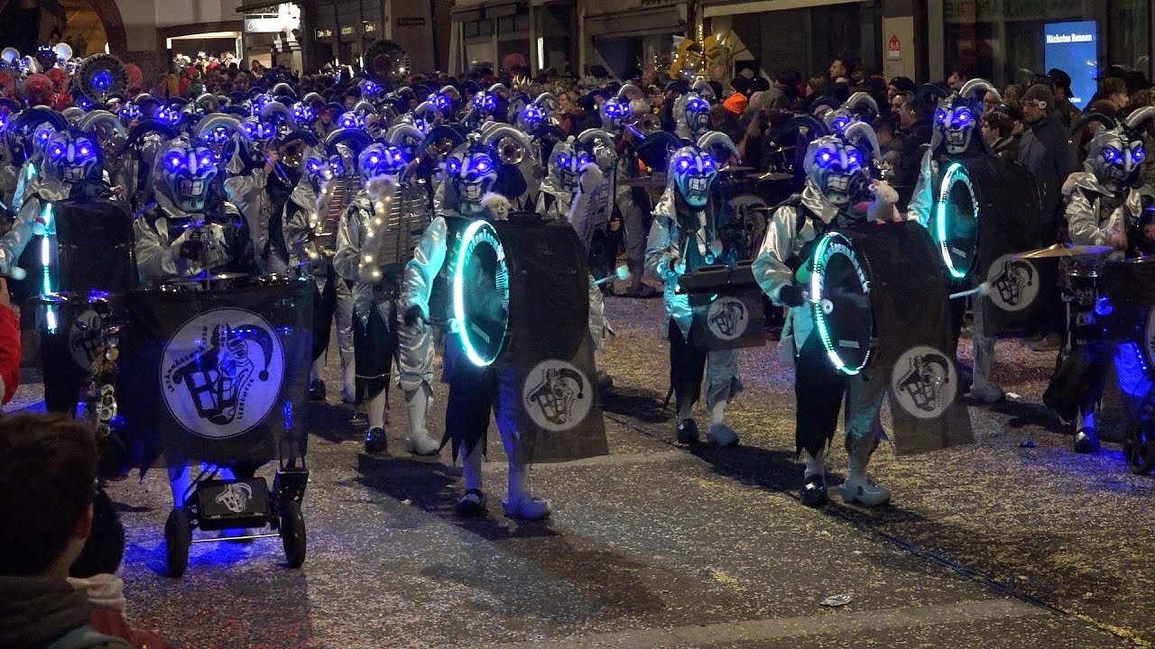 Guggenparade - Cherus Liestal 2024