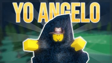 Angelo Stoning People With Crazy Diamond | A Bizarre World: Rewritten