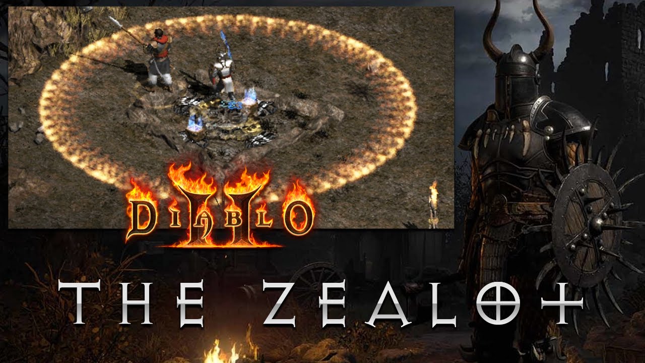 most powerful melle character diablo 2