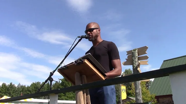 Representative Craig Hickman Delivers Keynote Addr...