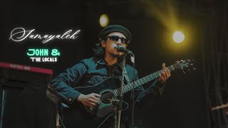 John U0026 The Locals  Samaya Leh   Performance At Patan