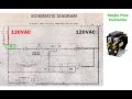 Condenser Wiring Schematic