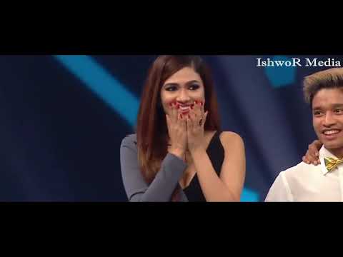 Raghav Juyal Best comedy with Remo D'Souza , Dharmesh and Ridhima Pandit full HD Video