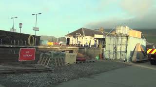 A Drive Through Kyle Of Lochalsh