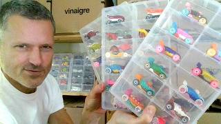 Adding NEW 2026 Hot Wheels Fun Favorites to My Collection: WWW 79 Mattel Sweet Rides Experimotors