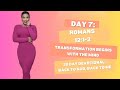 Day 7: Transformation Begins With The Mind