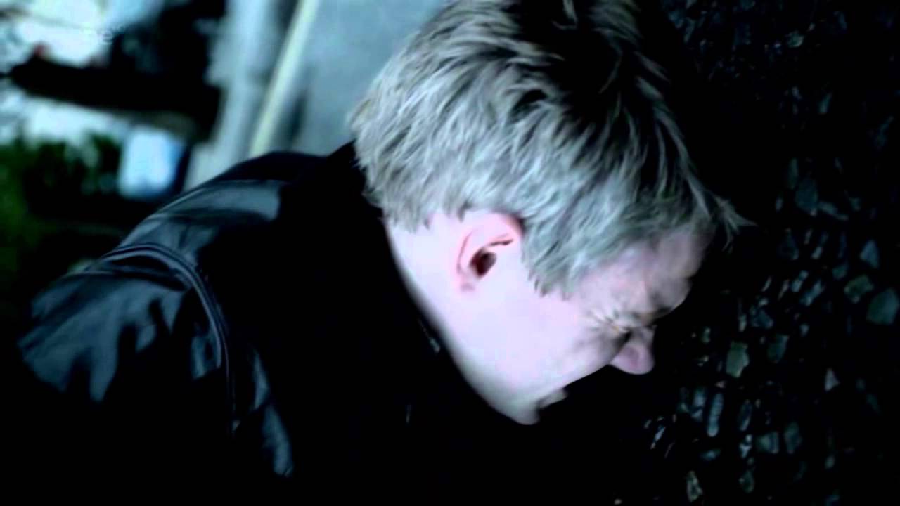 Crashing from the high//Sherlock&John YouTube