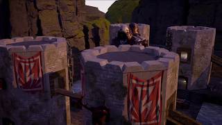 Unreal Tournament CTF map