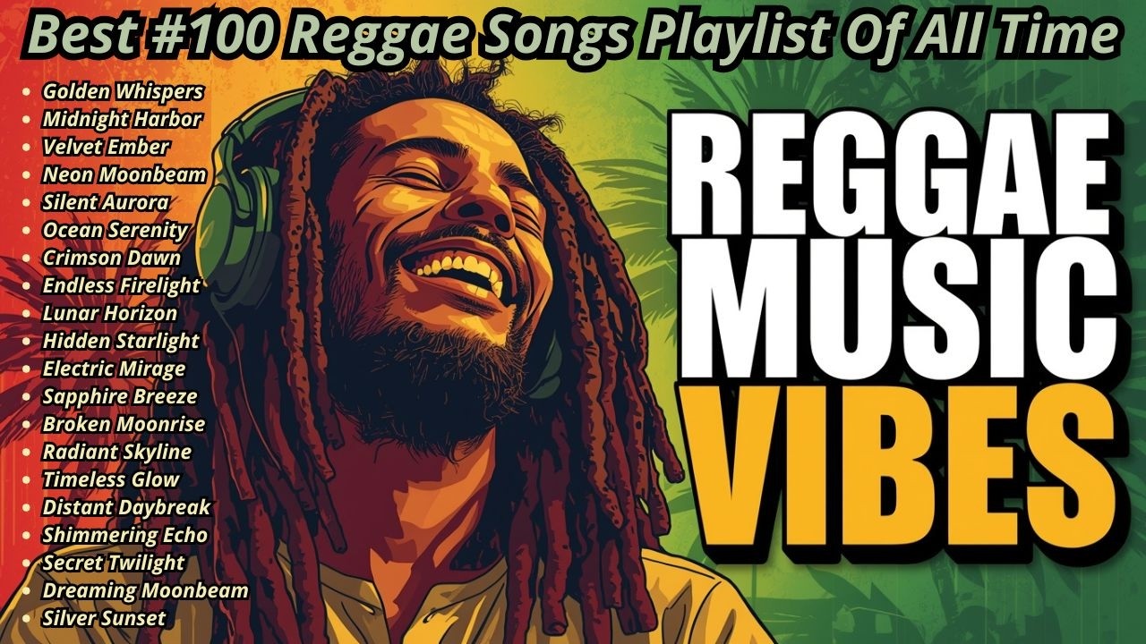 🎧 New Reggae Chill Mix 2026 Tropical Island Vibes Relaxing Caribbean ...