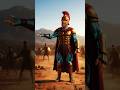 How Spartans Built Monster Bodies With NO Equipment#fitness #facts #viral #shorts