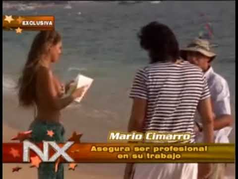 Vídeo: Ninel Conde Se Gabou De Seus Amores De Acapulco (VÍDEO)