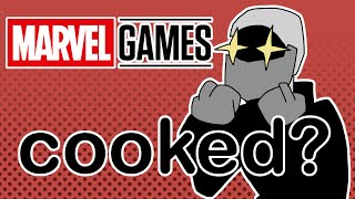 What was Marvel Games cooking? screenshot 3