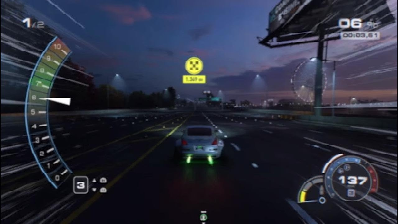 NFS Unbound Vol7 1vs1 Drag TayfunTheWolf(350Z) VS Jujio_Sarus(Eclipse)