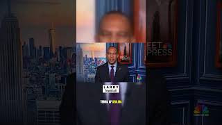 🔥 DODGE: Hakeem Jeffries Answers the Abolish ICE Question With a POLL-TESTED Line
