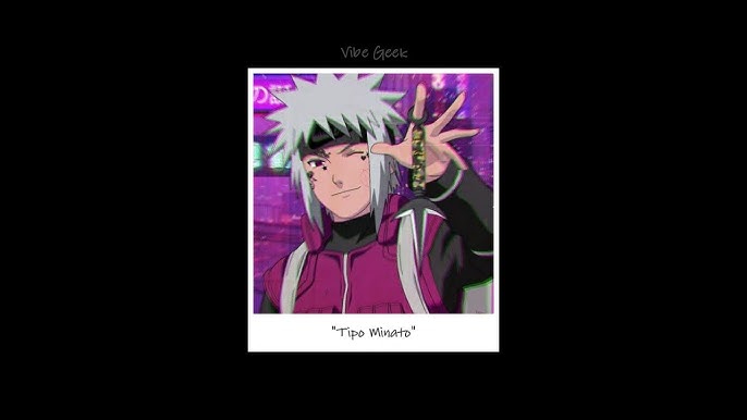 Tipo Minato ⚡️ (Naruto), Style Trap