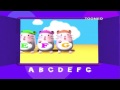 The Most Popular Alphabet Song [Lyric] | ToonBo HD