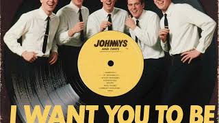 Ai remake of the johnny fortune song with a mix of the elegants tiny cloud, johhny and the fortunes