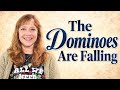 The Dominoes Are Falling