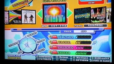 DDR: Hottest Party 3 - Basic: Boogie Wonderland 28 000 000