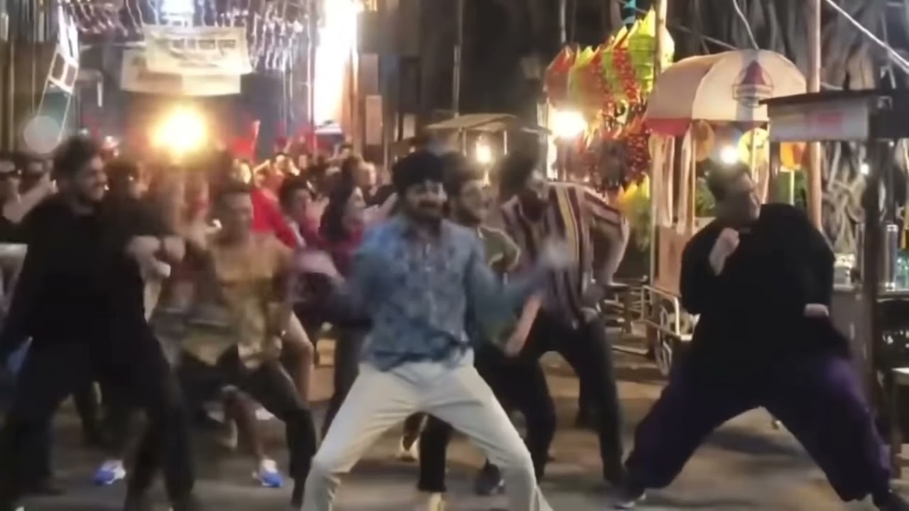 DINDORA LEAKED DANCE VIDEO BUHAN BAM AND ALL DANCING SUBSCRIBE FOR MORE