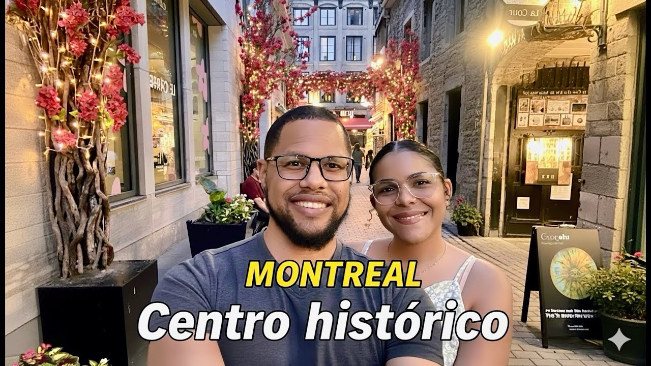 16. Explorando Old Montreal
